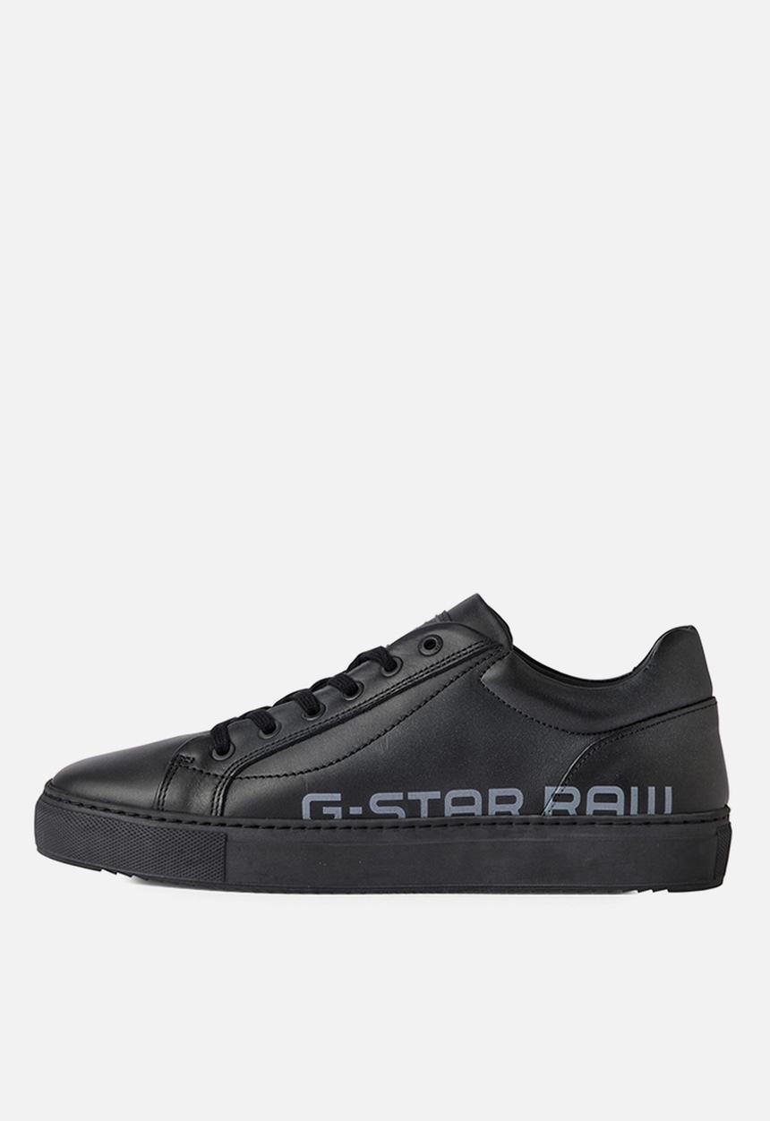 G-STAR - Loam worn tnl - black