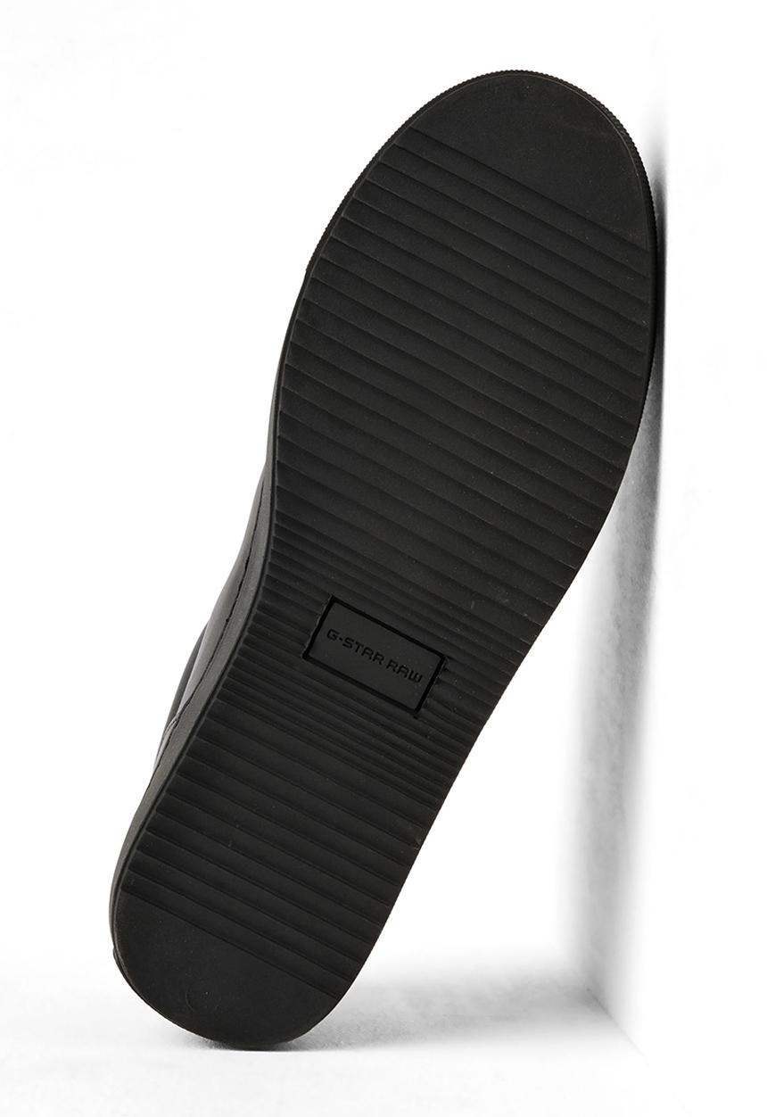 G-STAR - Loam worn tnl - black