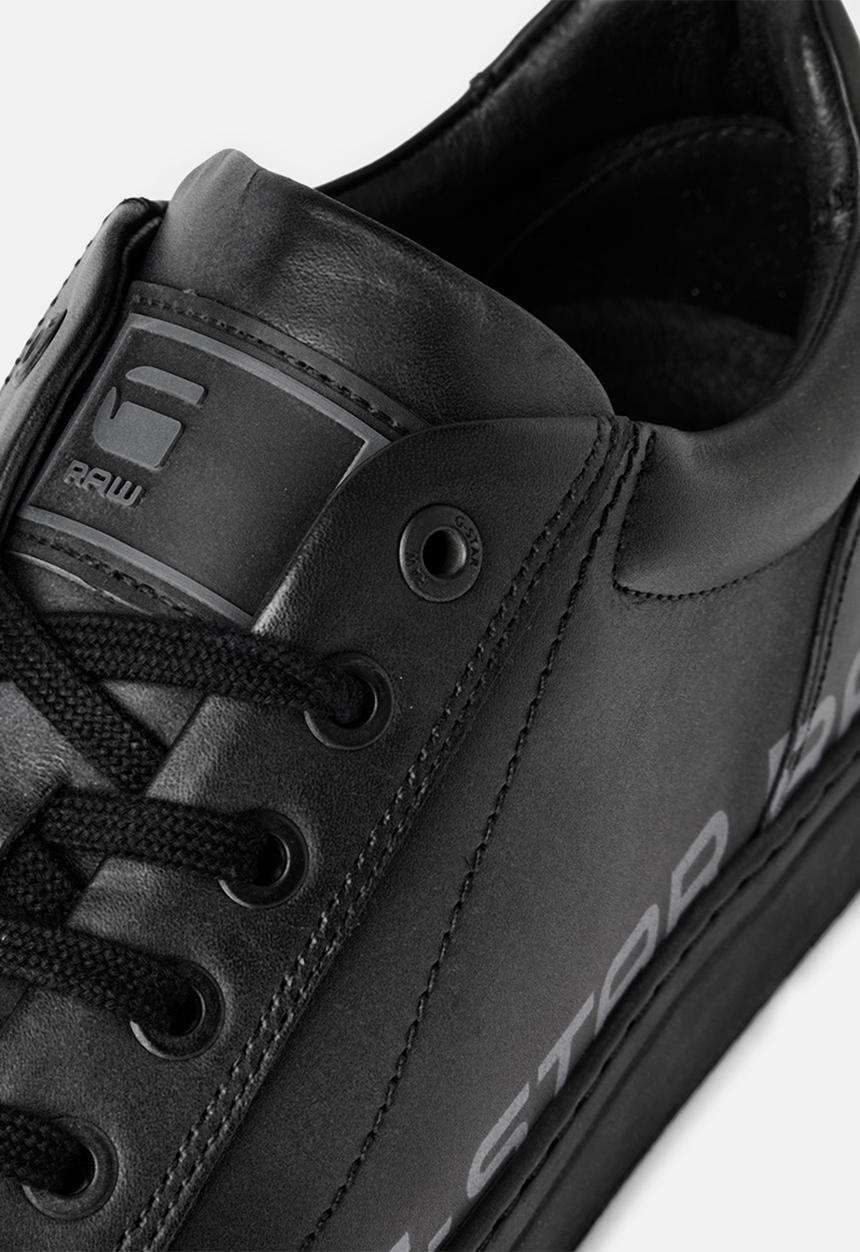 G-STAR - Loam worn tnl - black