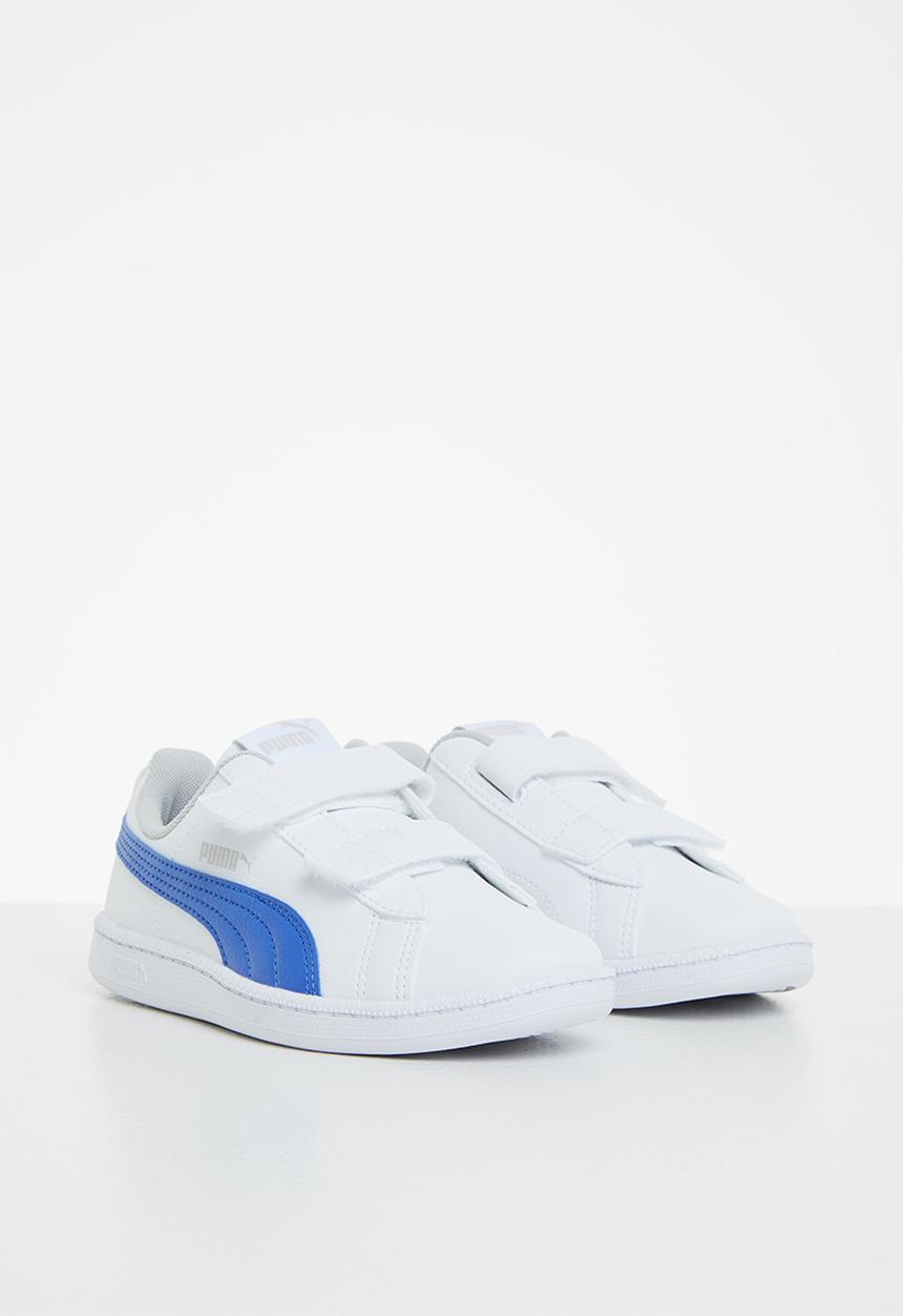 PUMA - Puma up v ps - puma white-victoria blue-gray violet