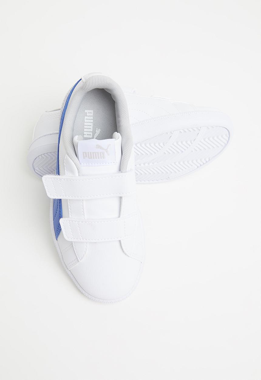 PUMA - Puma up v ps - puma white-victoria blue-gray violet