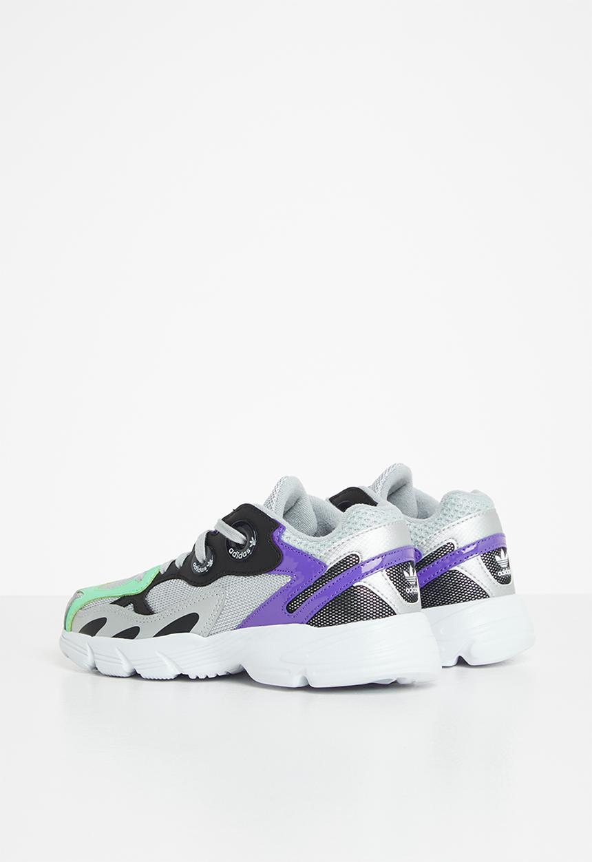 adidas Originals - Astir el c - silver met & core black
