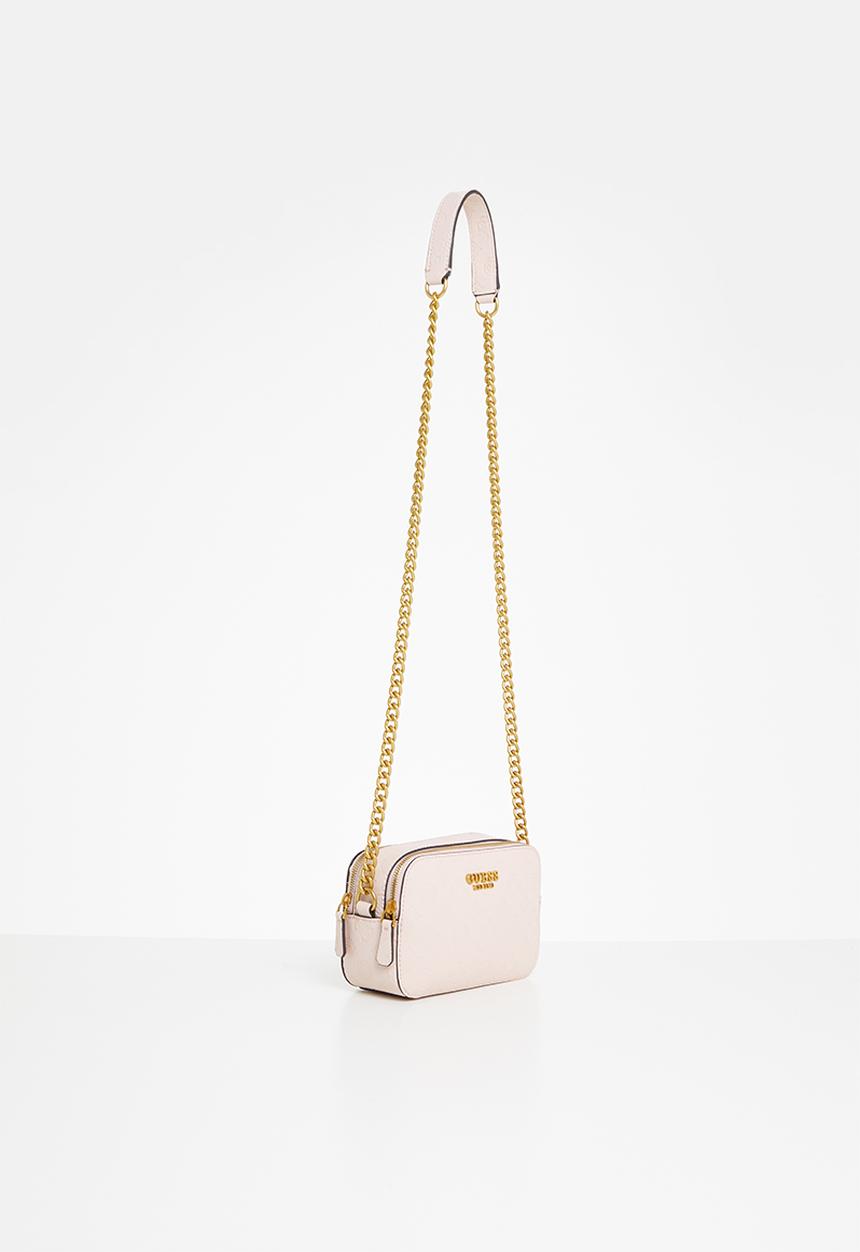 GUESS - Noelle crossbody camera - pink
