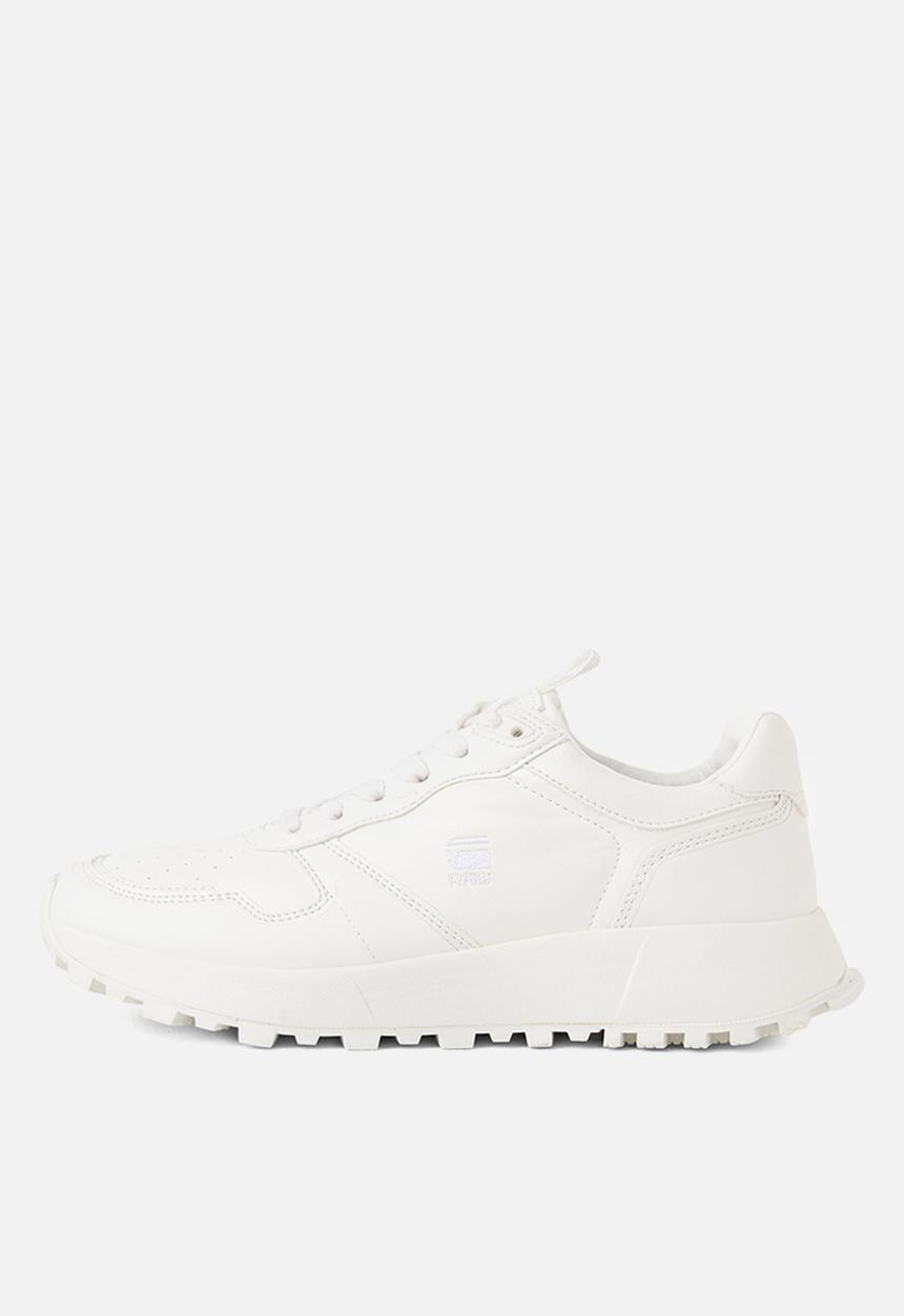 G-STAR - Theq run bsc - white