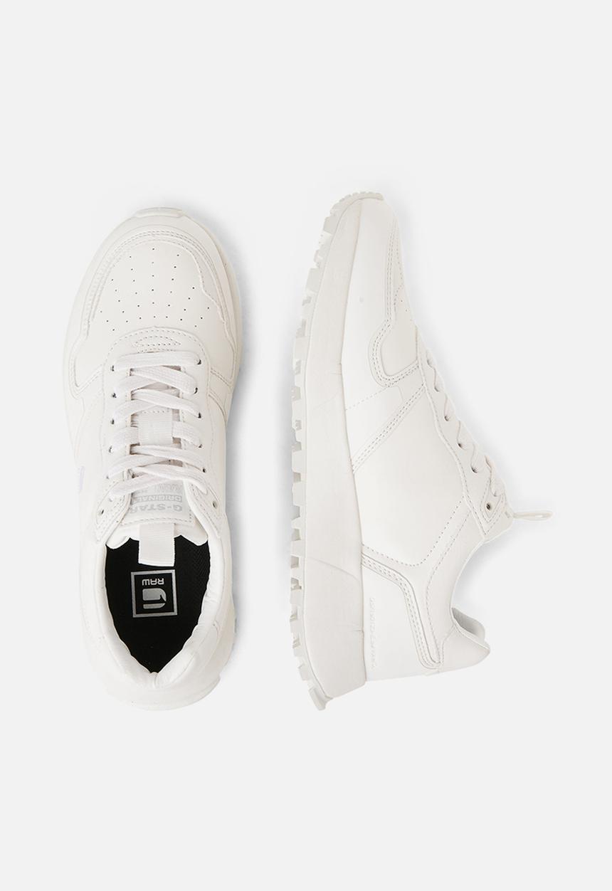 G-STAR - Theq run bsc - white