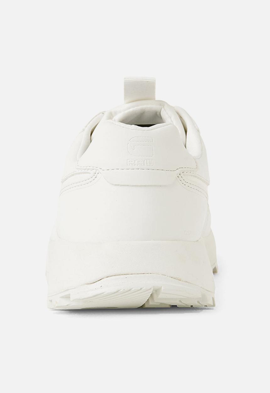 G-STAR - Theq run bsc - white