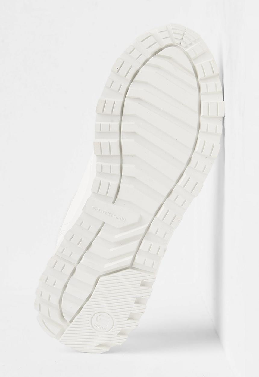 G-STAR - Theq run bsc - white