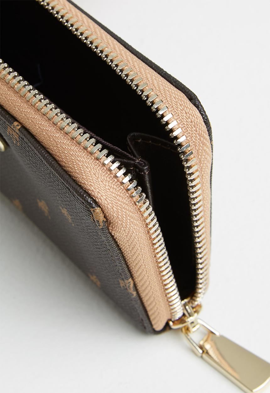 POLO - Coin purse - brown