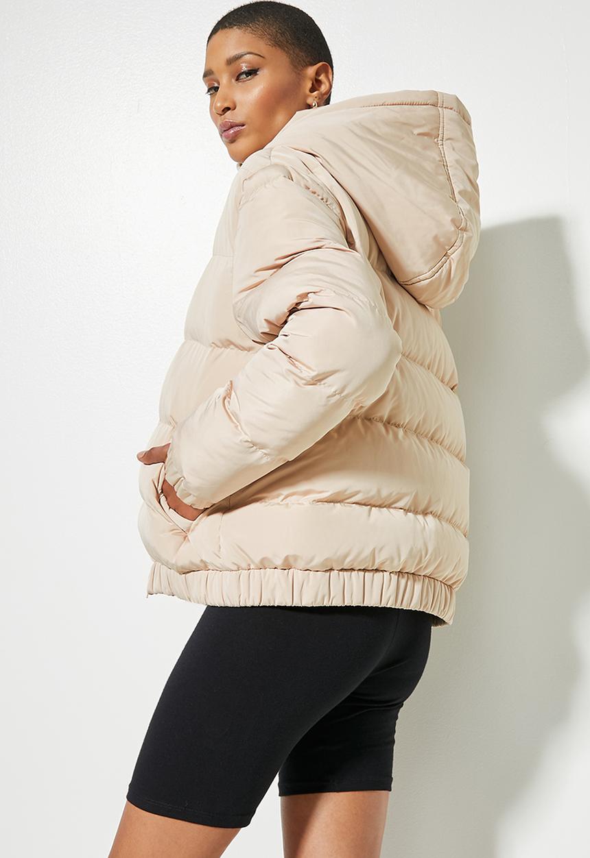 Superbalist - Puffer - stone