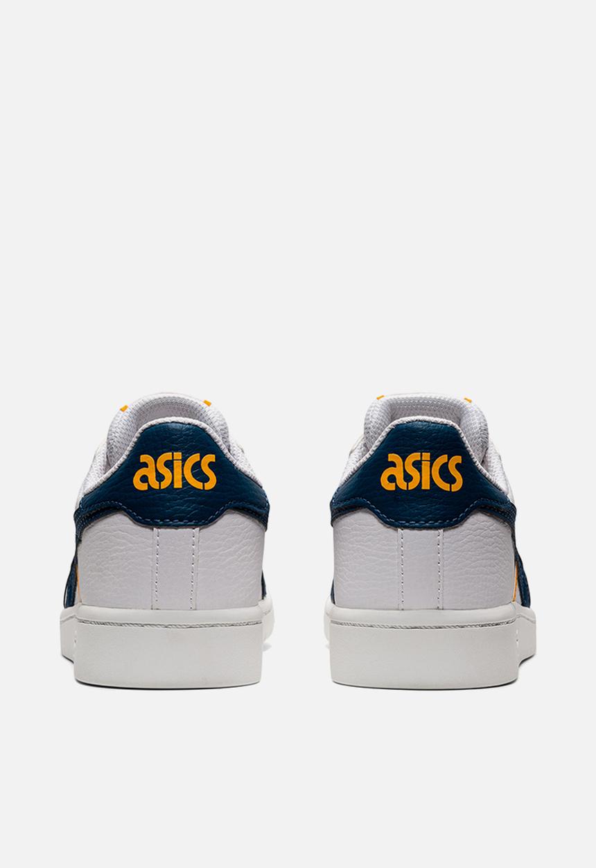 ASICS - Japan s gs - white & light indigo