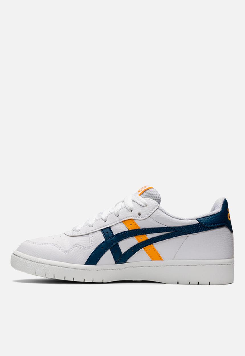 ASICS - Japan s gs - white & light indigo