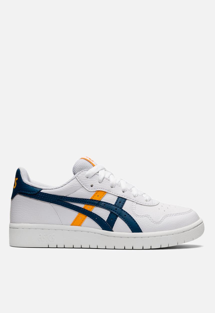 ASICS - Japan s gs - white & light indigo