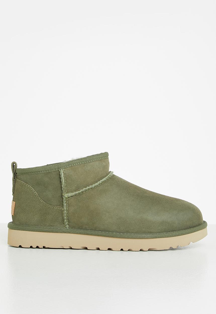UGG® - Classic ultra mini ii - burnt olive