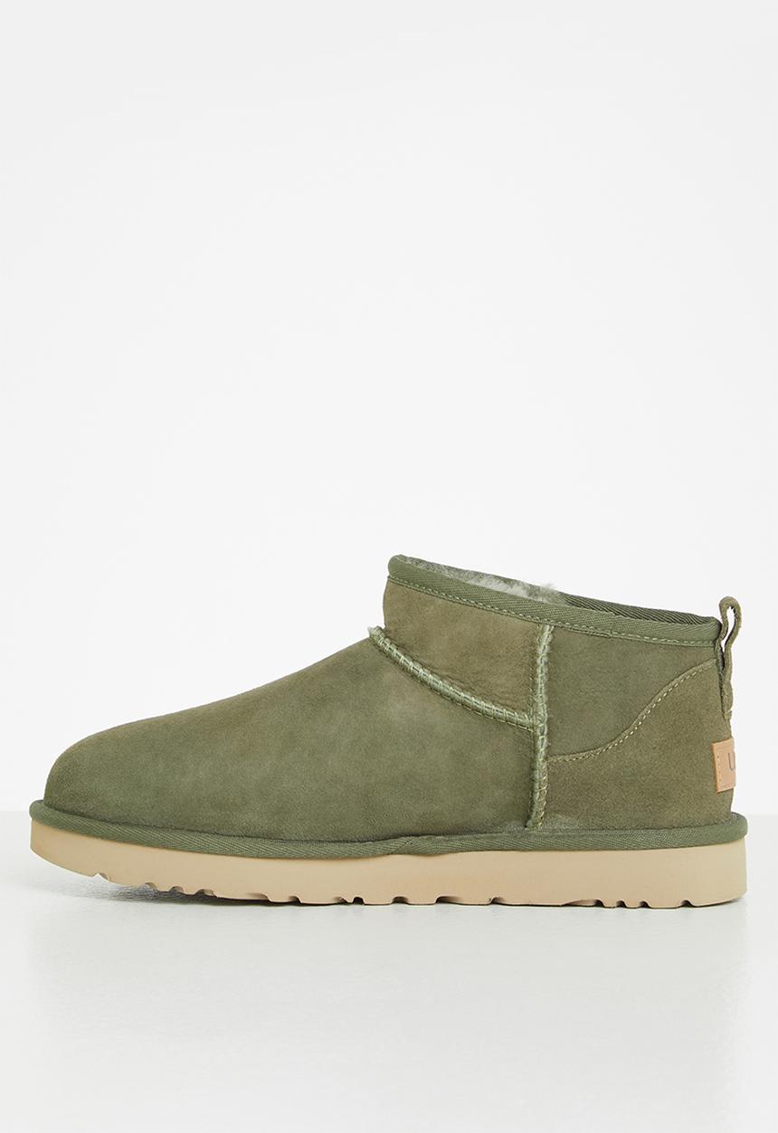 UGG® - Classic ultra mini ii - burnt olive