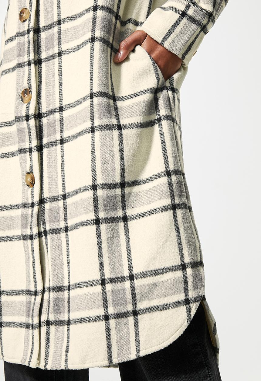 Superbalist - Midi overshirt - multi