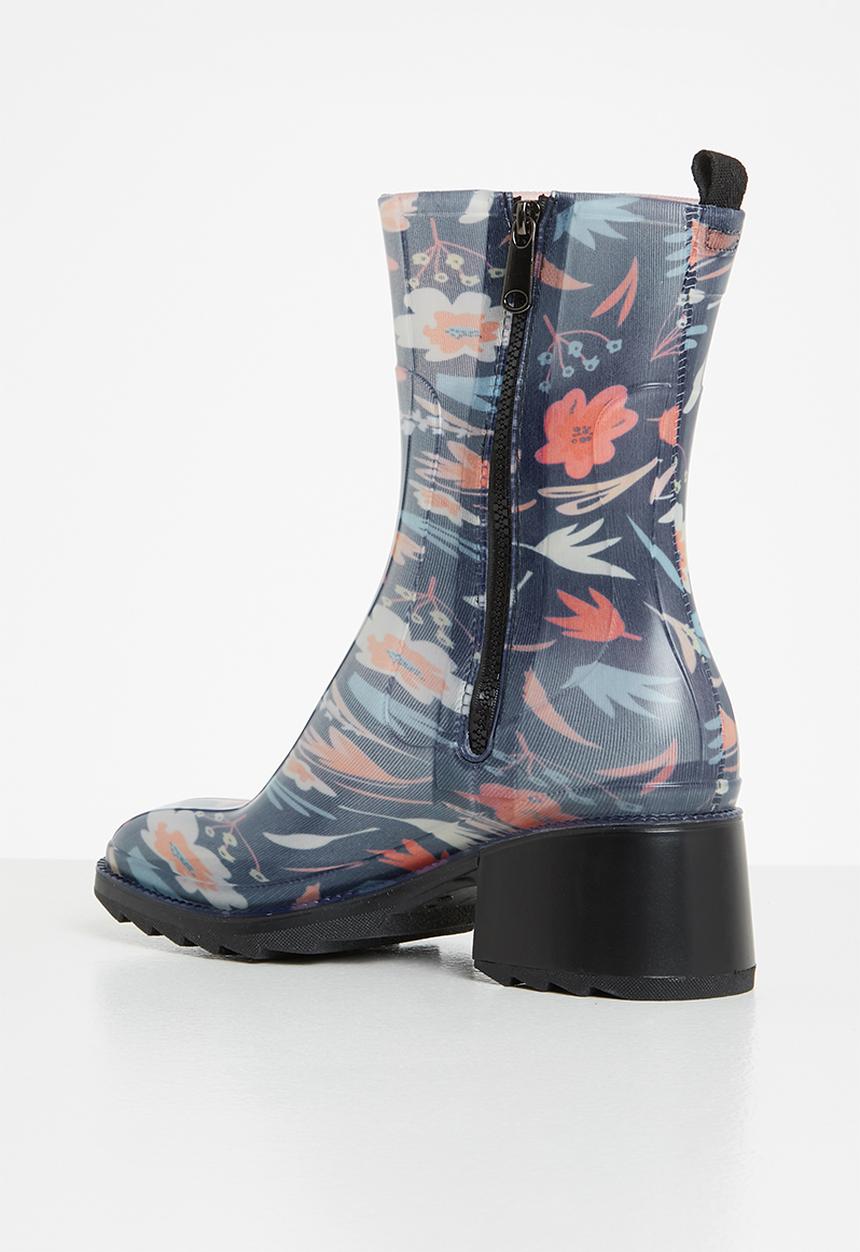 Viabeach - Campbell2 rain boot - multi 