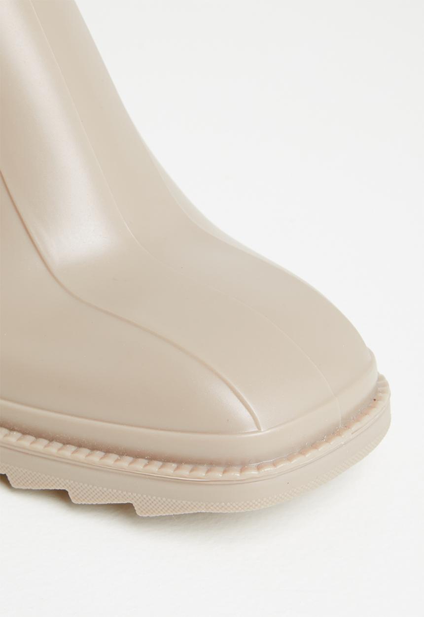 Viabeach - Campbell1 rain boot - stone
