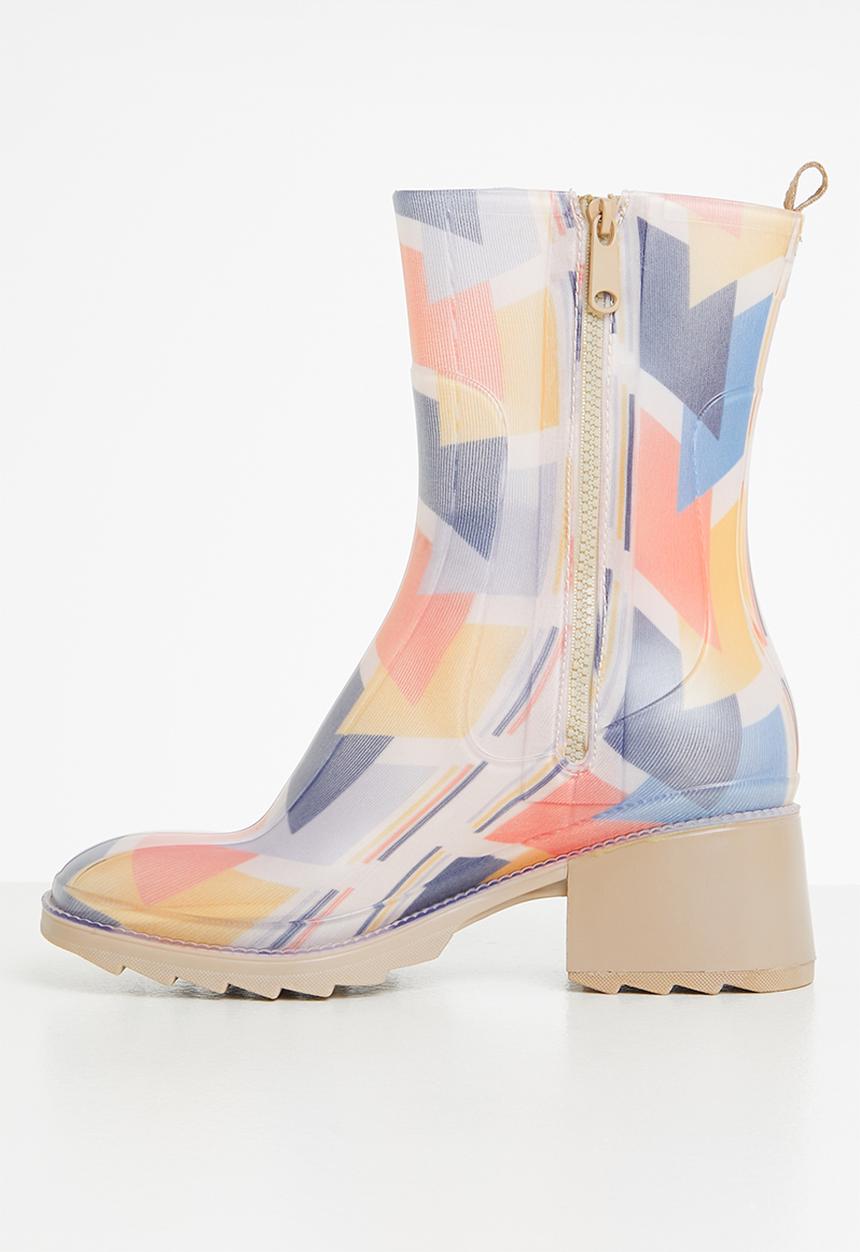 Viabeach - Campbell2 rain boot - multi 