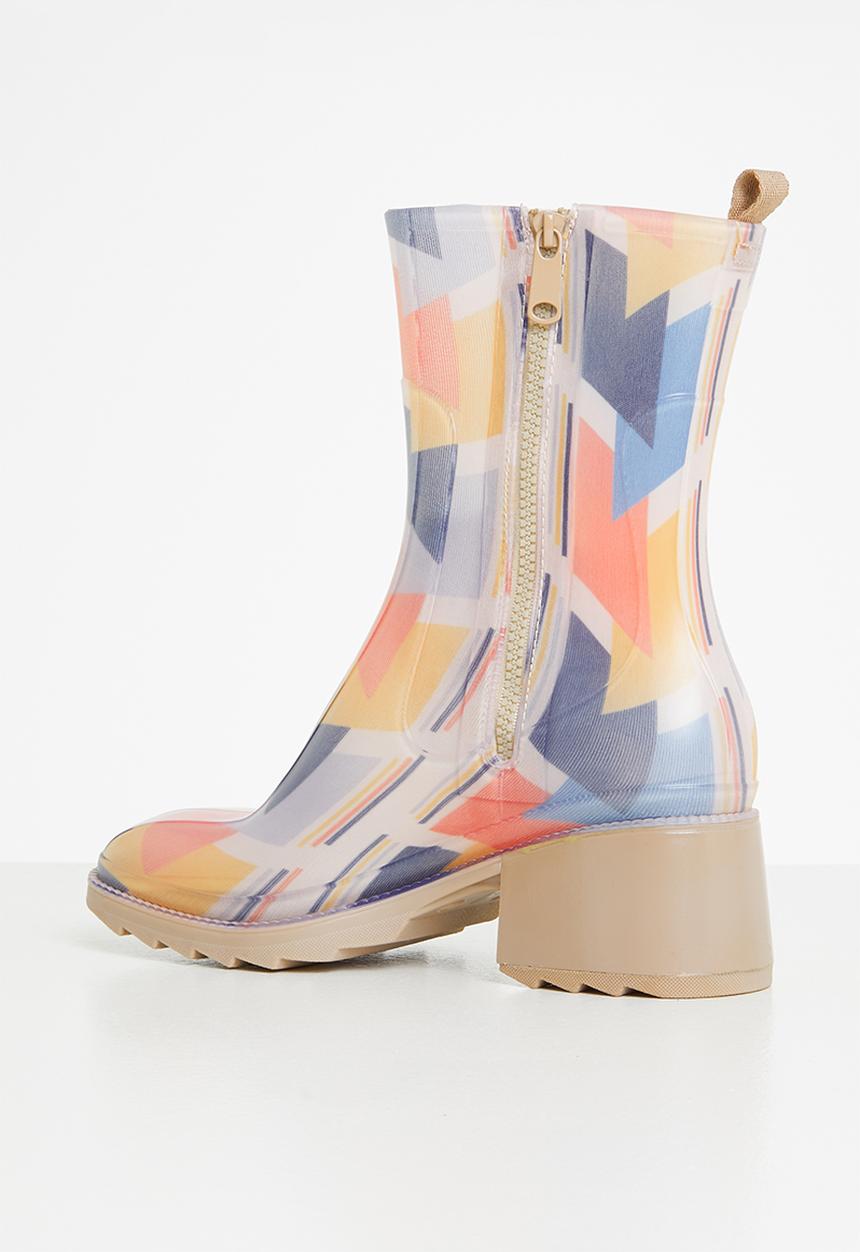 Viabeach - Campbell2 rain boot - multi 