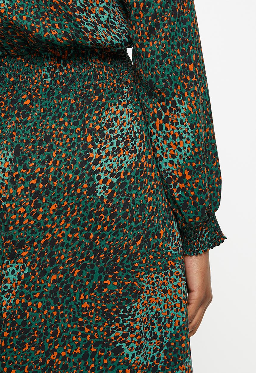 Stella Morgan - Ditsy print midi dress - multi 