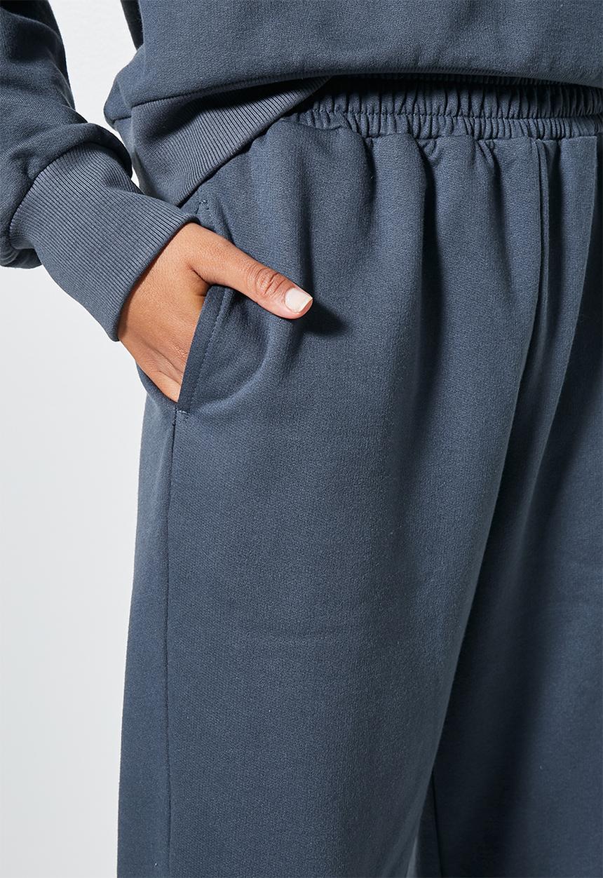 Superbalist - Track pants - ink