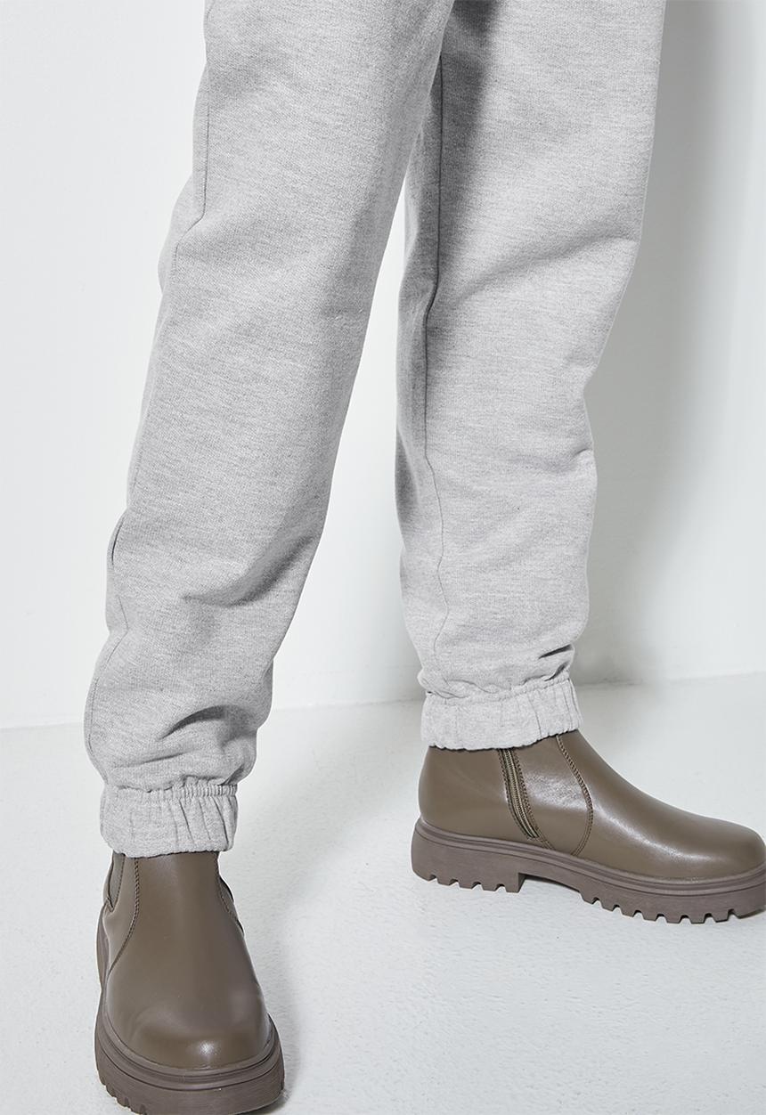 Superbalist - Track pants - grey melange