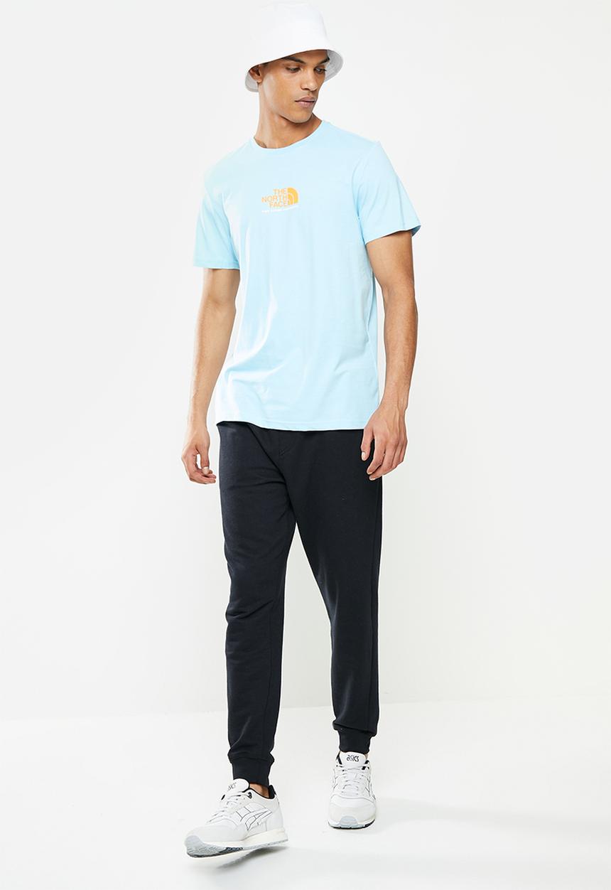 The North Face - M short sleeve fine alpine equipment tee 3 - blue