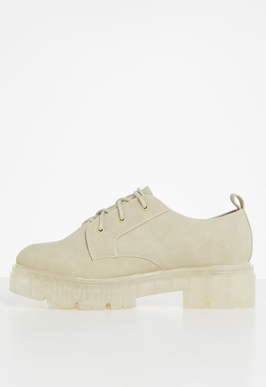 Call It Spring - Kyliee derby - stone