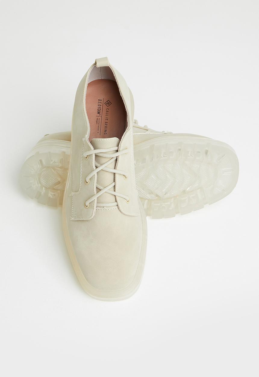 Call It Spring - Kyliee derby - stone