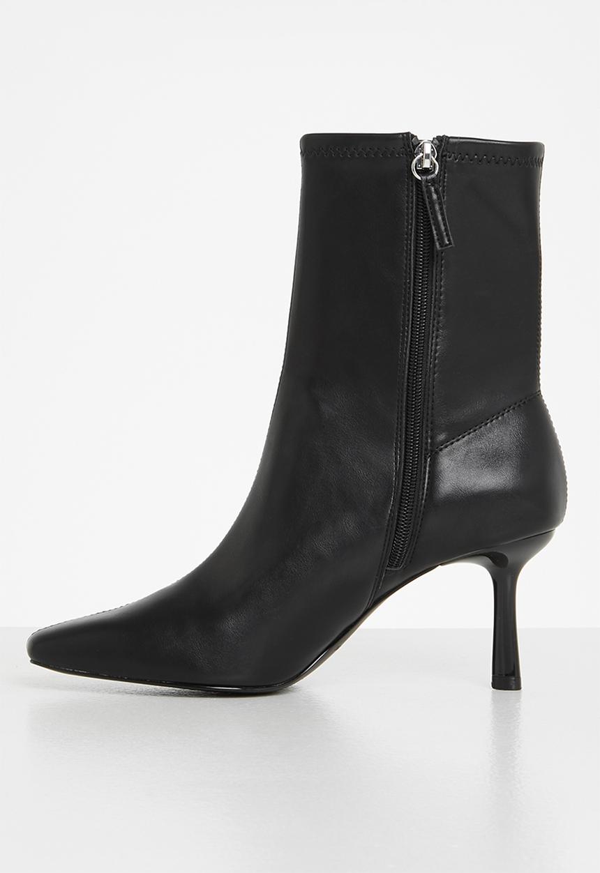 Call It Spring - Alessiaa boot - black