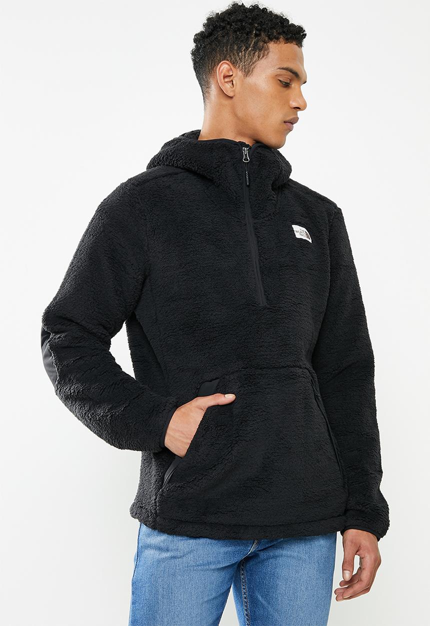 The North Face - Campshire po hoodie - tnf black