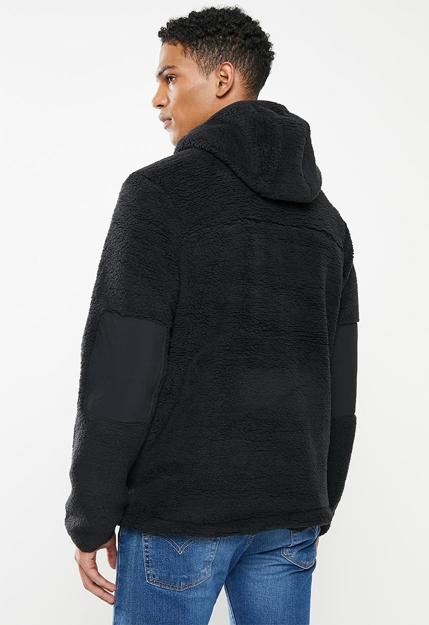 The North Face - Campshire po hoodie - tnf black