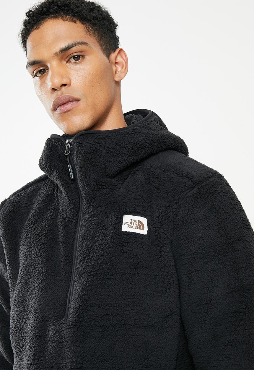 The North Face - Campshire po hoodie - tnf black