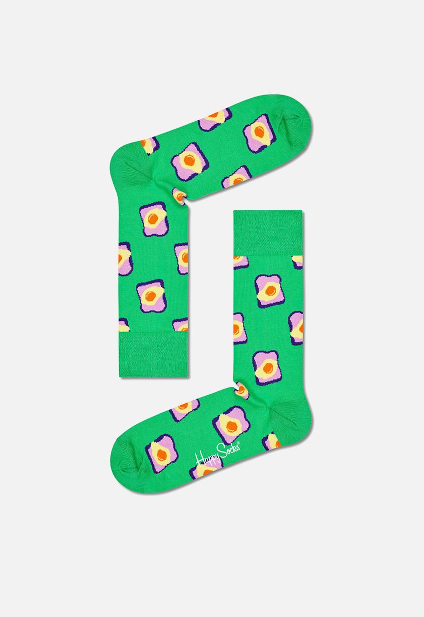 Happy Socks - 4-pack food for thought socks gift set