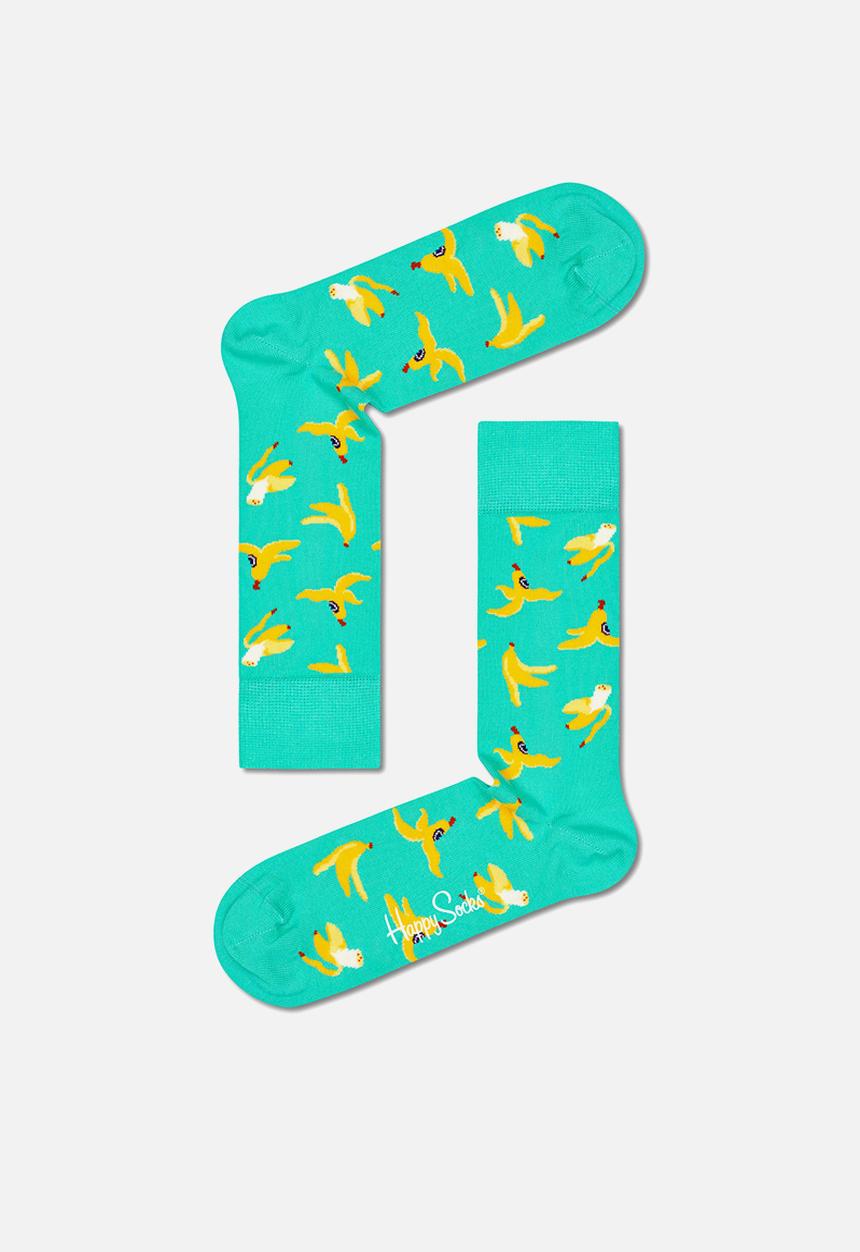 Happy Socks - 4-pack food for thought socks gift set
