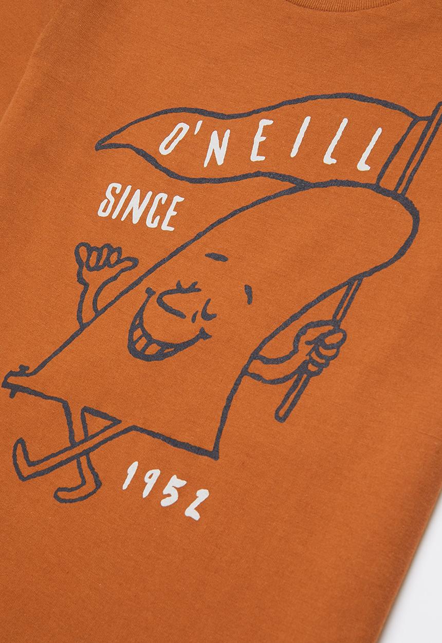 O'Neill - Fin guy - ginger