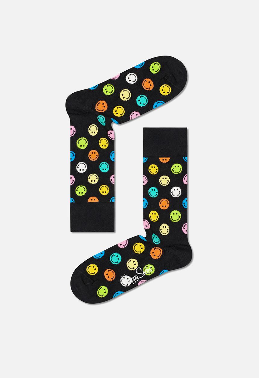 Happy Socks - Smiley 3-pack gift set