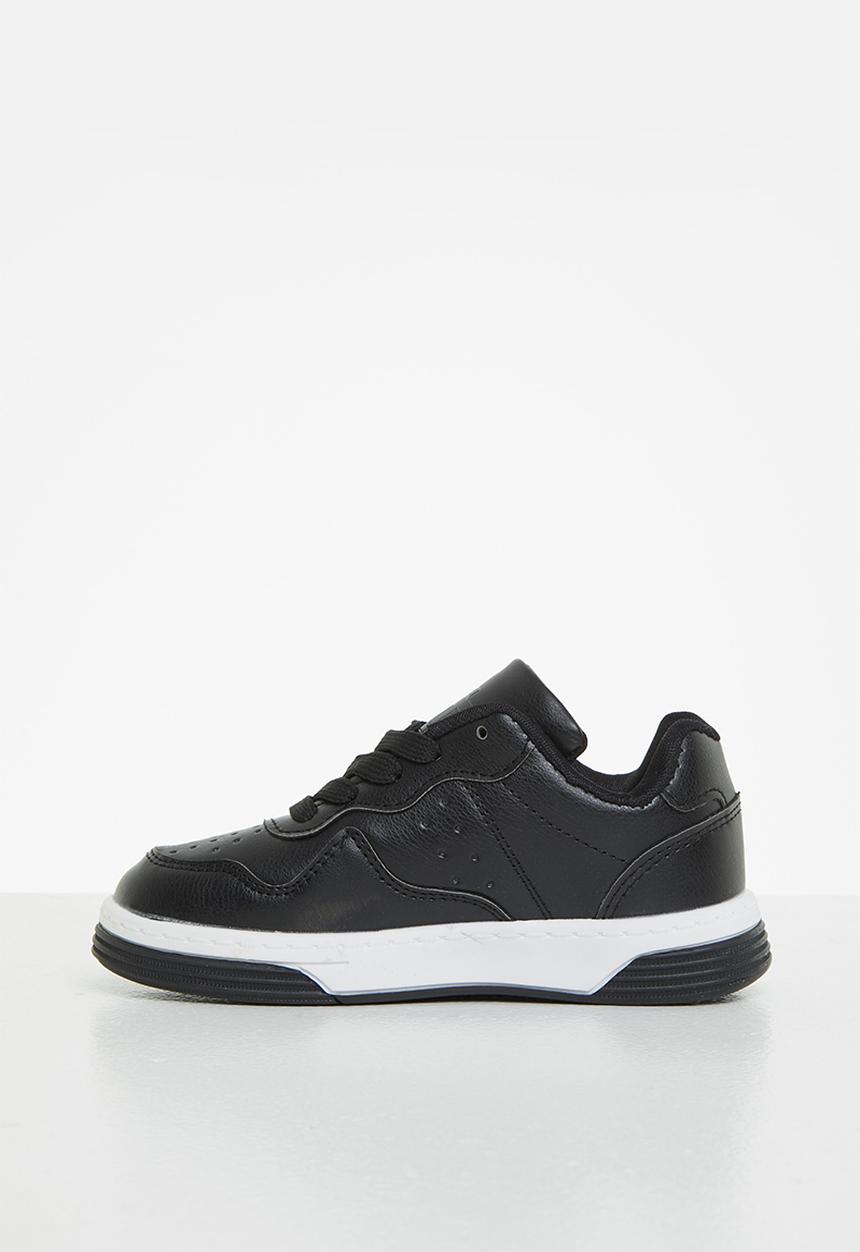 Tom Tom - Boys sneaker - black & white