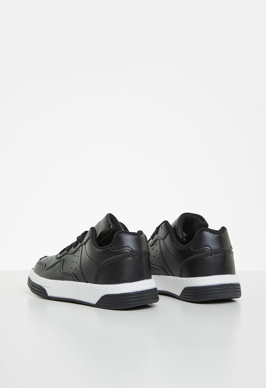Tom Tom - Boys sneaker - black & white