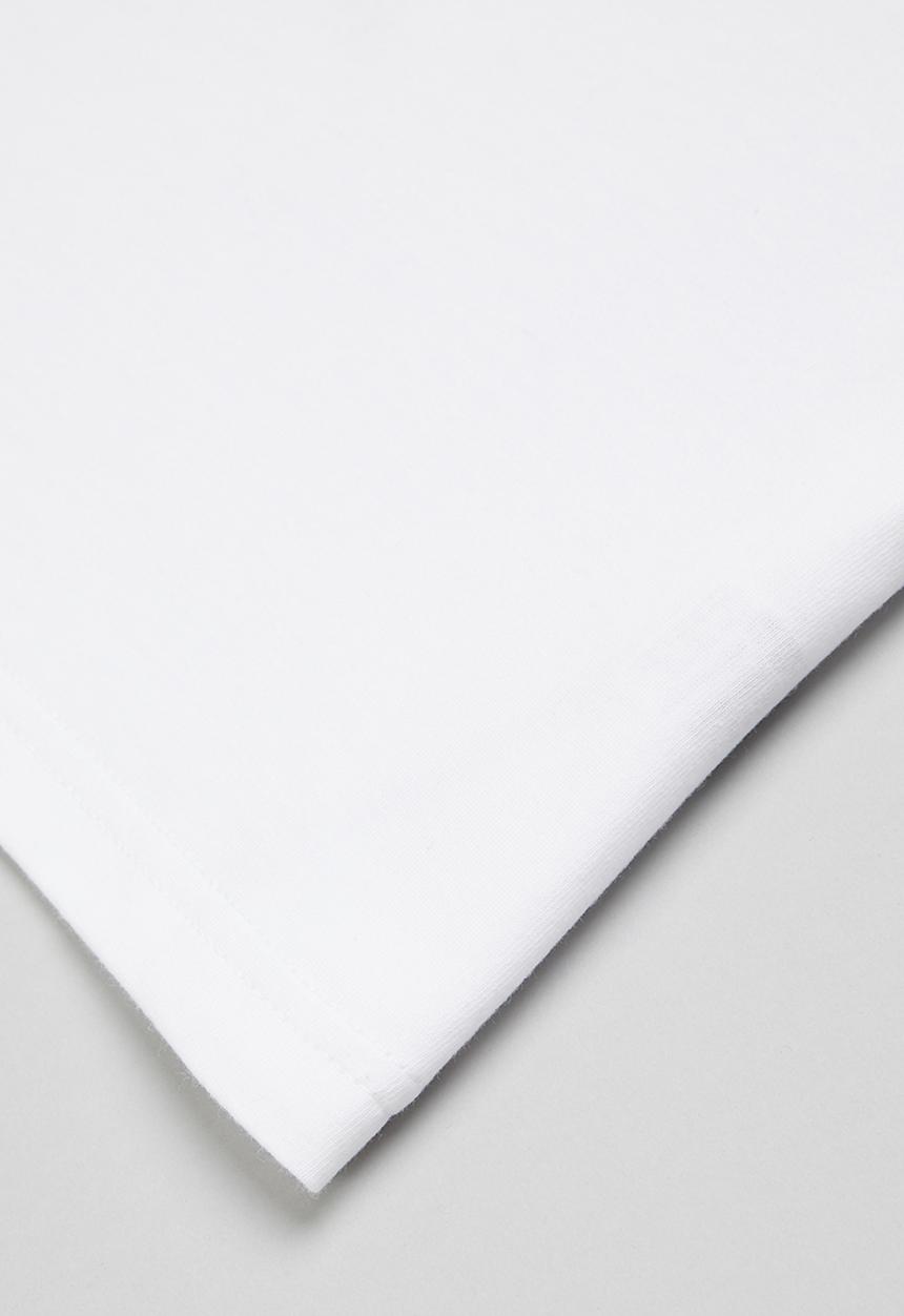 Fox - Back bone - white