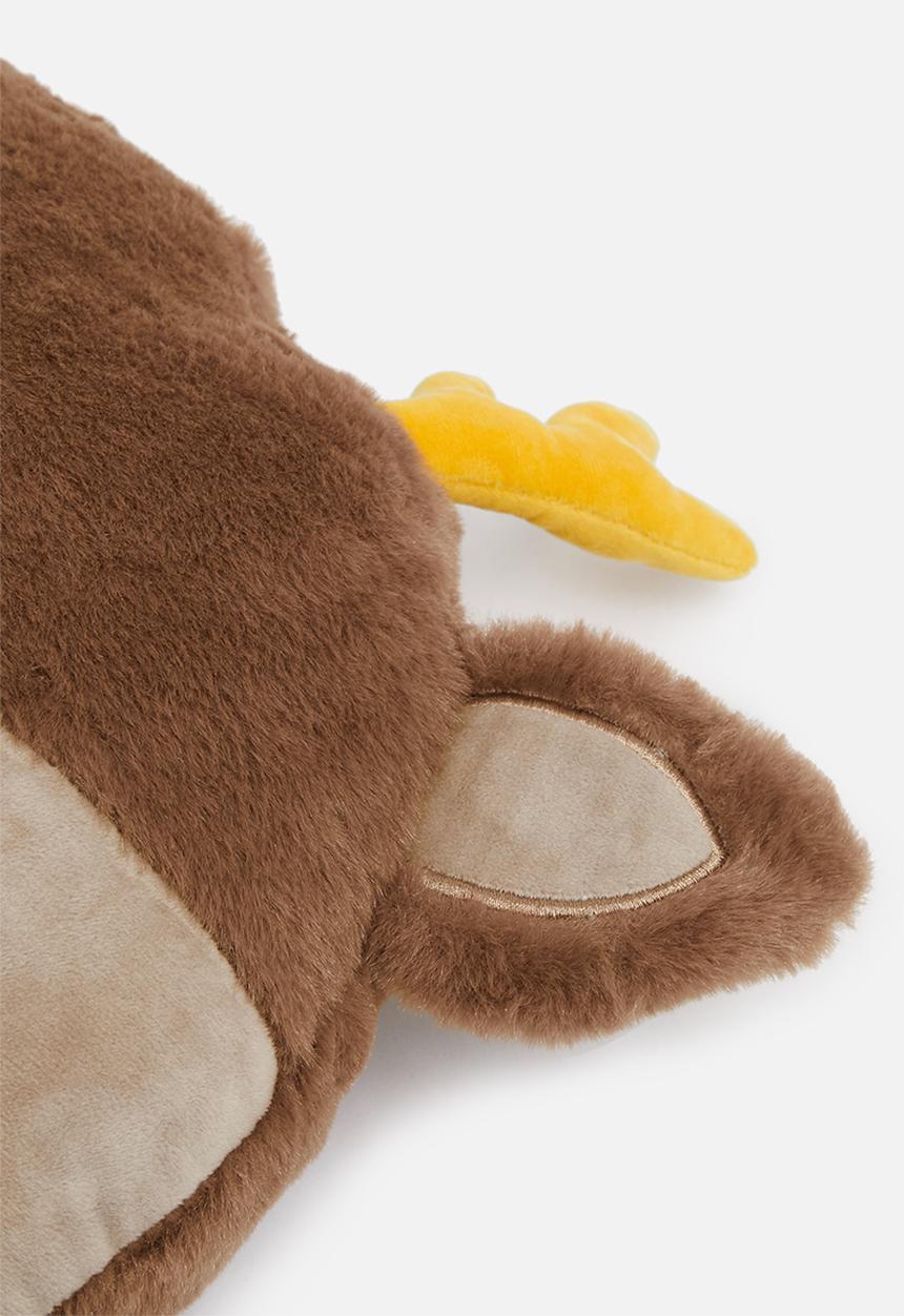 Cotton On - Kids novelty cushion - woodland deer