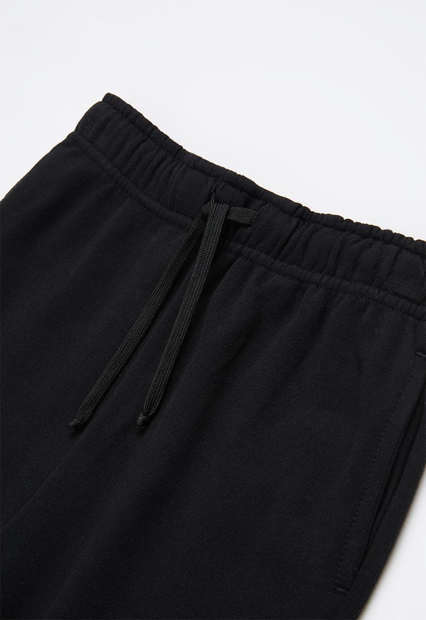 Superbalist Kids - NASA hoodie & short set - black