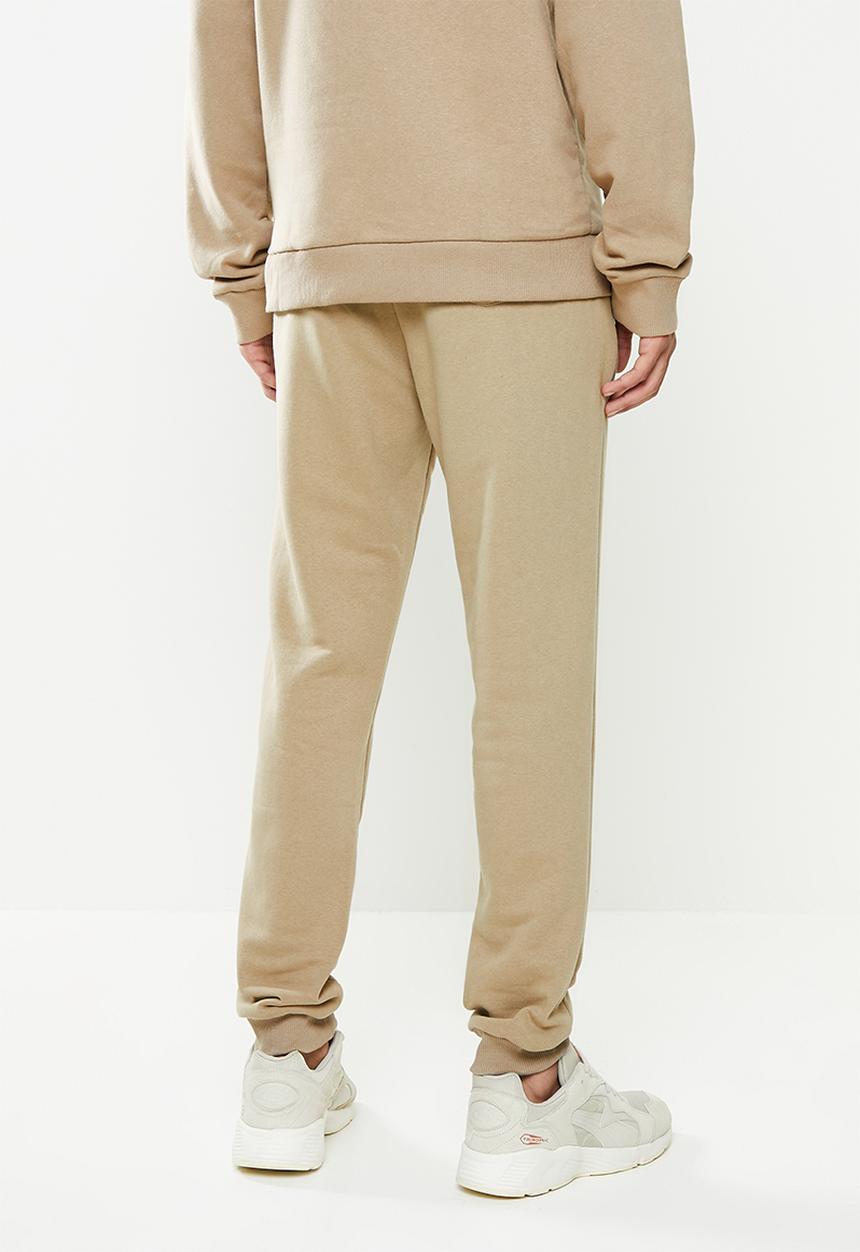 Only & Sons - Onsceres life sweat pants - ecru
