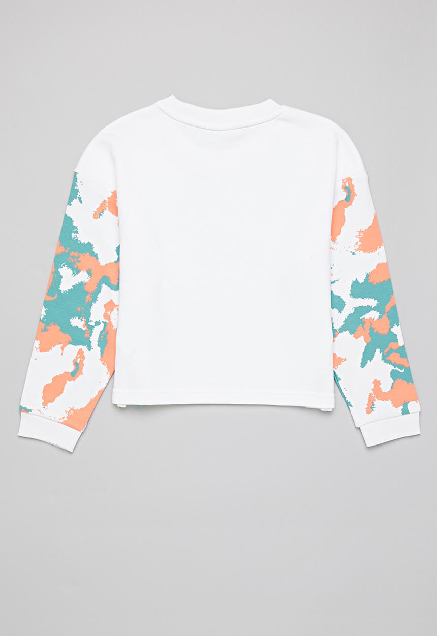 PUMA - Alpha crew tr g - puma white