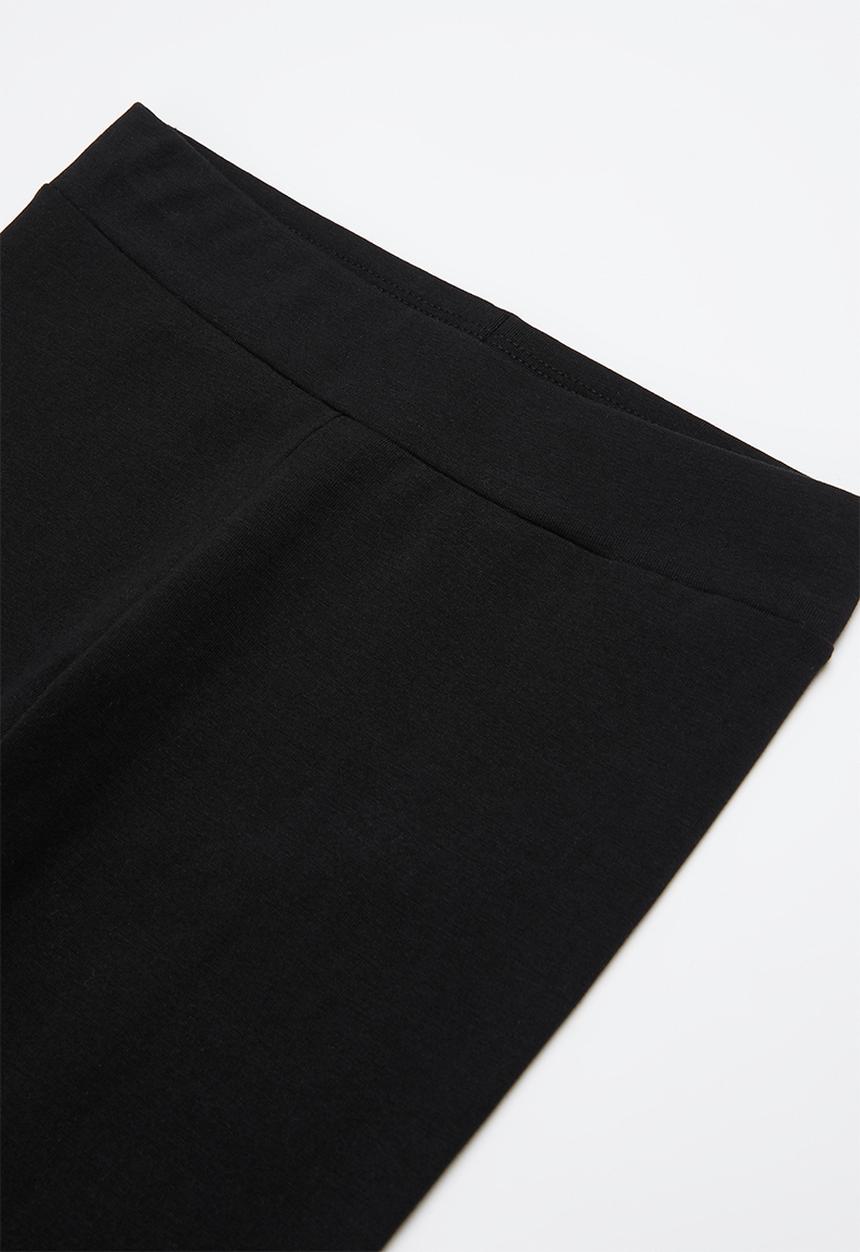 PUMA - Ess+ logo leggings g - puma black