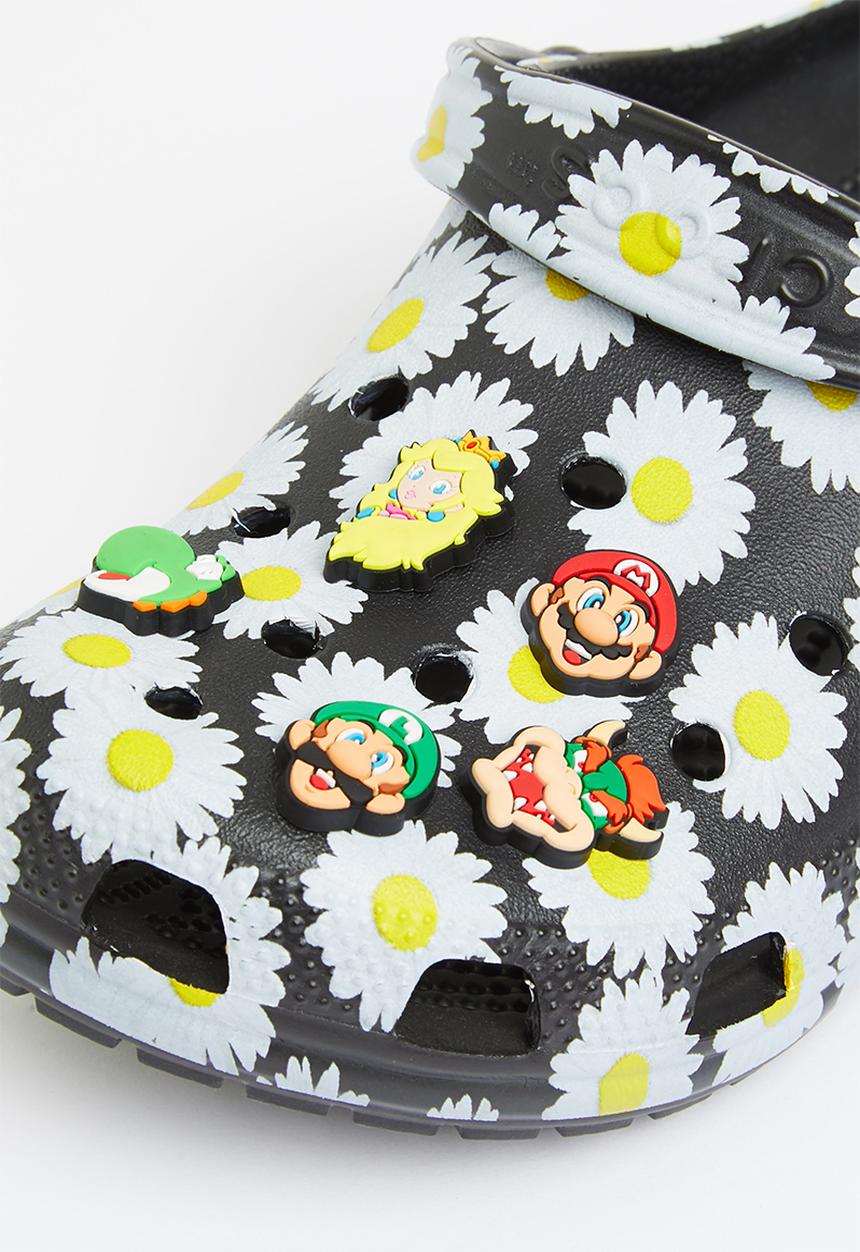 Crocs - Super mario 5 pack - multi
