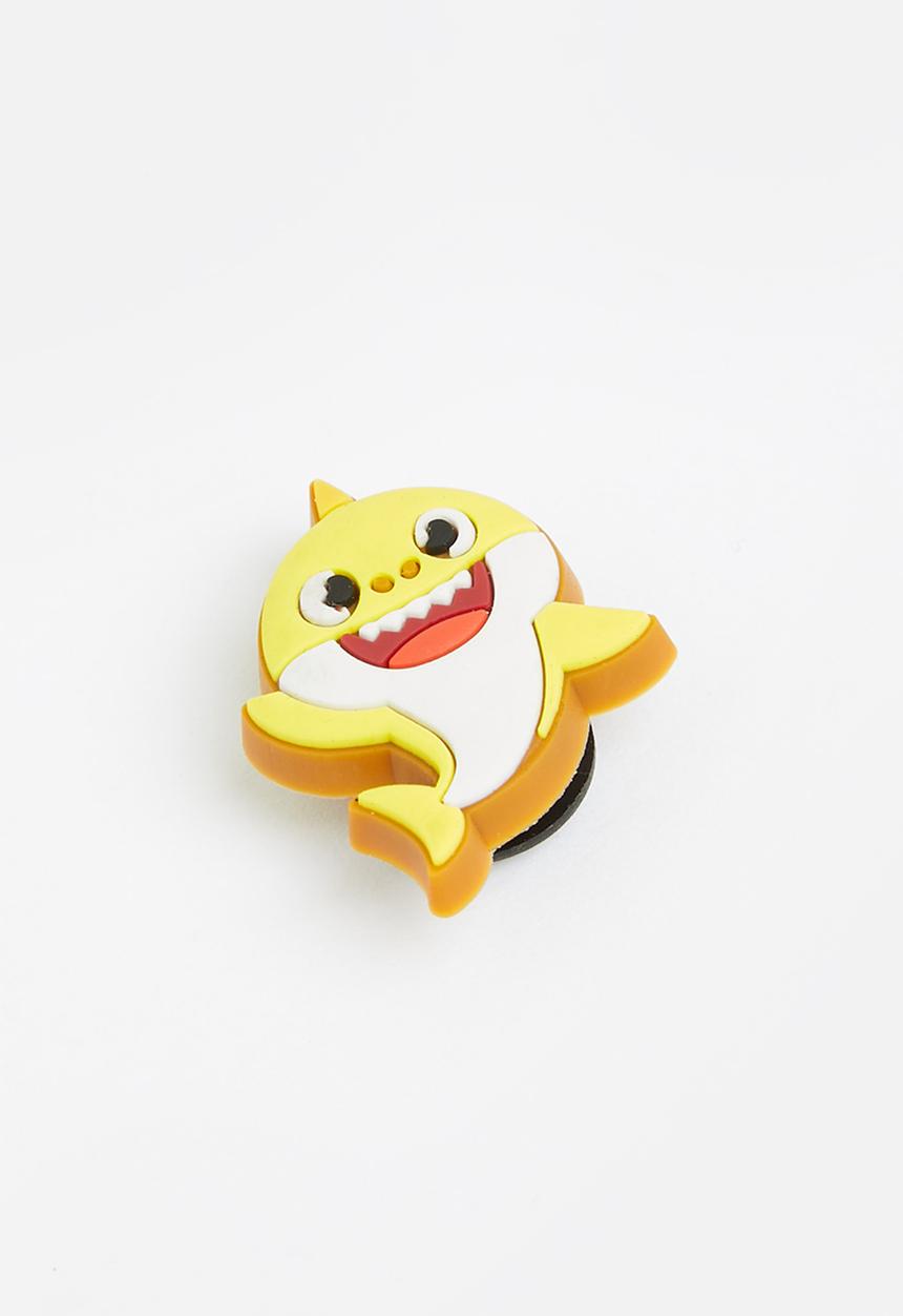 Crocs - Jibbitz baby shark - yellow