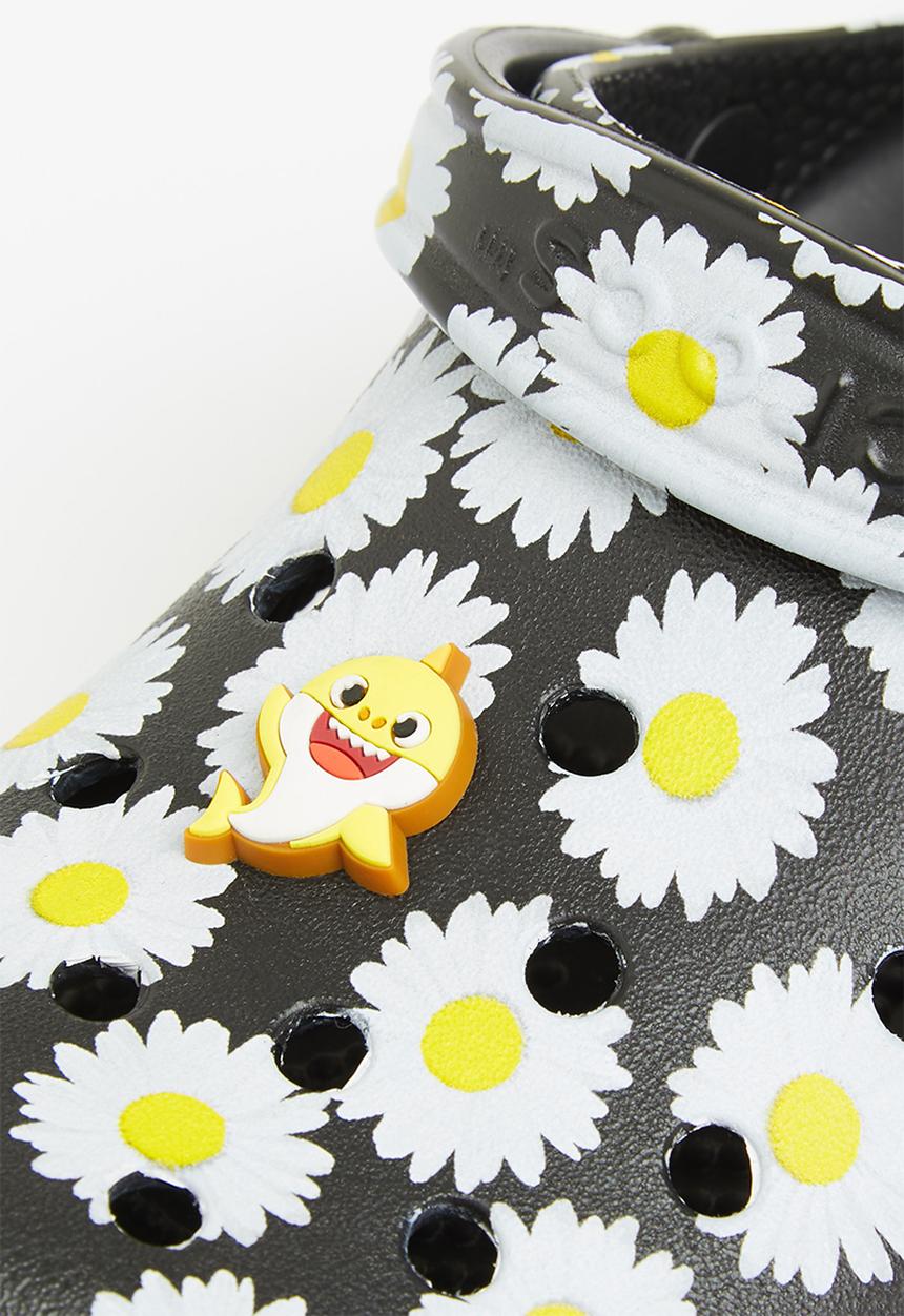 Crocs - Jibbitz baby shark - yellow