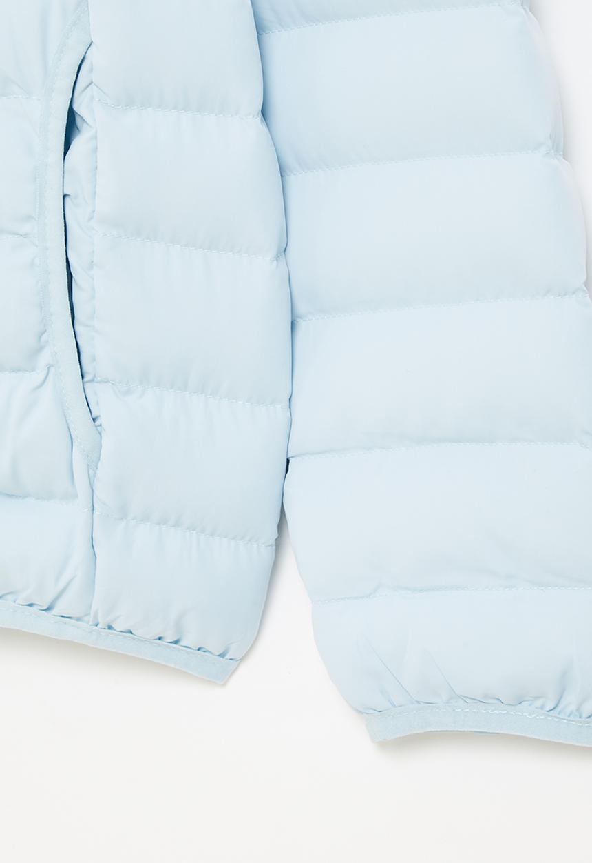 Ruby Tuesday - Hooded puffer jacket - blue