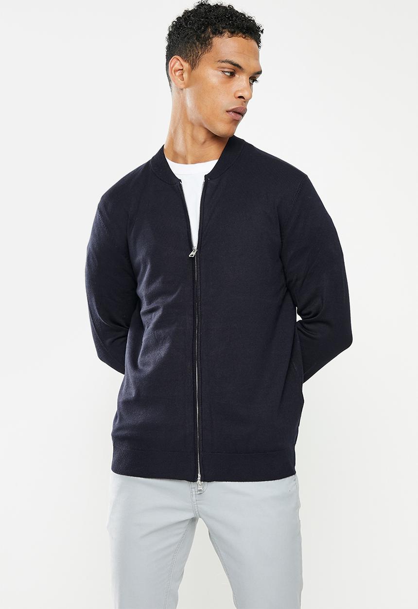 Only & Sons - Onswyler life cardigan knit - dark navy